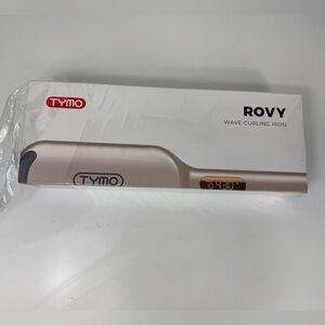 Rovy Wave Curling Iron Bronze, New,‎ Open Box